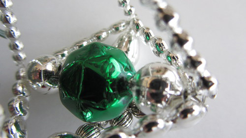 Zakletý zelený diamant — foto 3