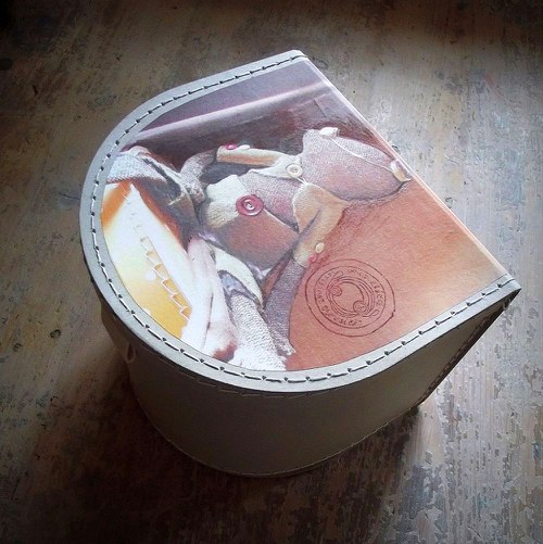 Kolekce original©žabáci - půlovál "Žbluňk II" — foto 4
