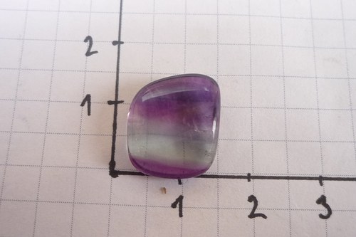 Výběrový fluorit L 7665 — foto 3