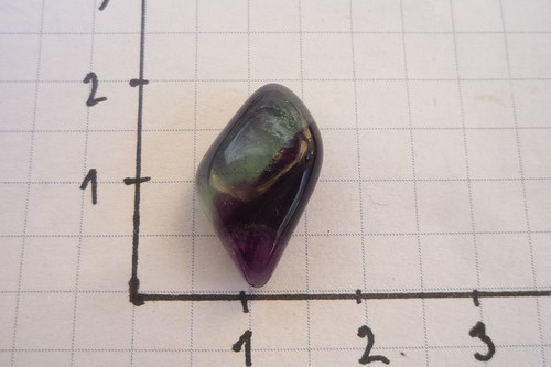 Výběrový fluorit L 7689 — foto 3