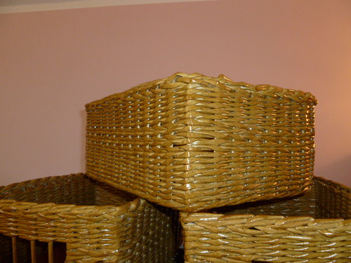 Koše do předsíně — foto 6