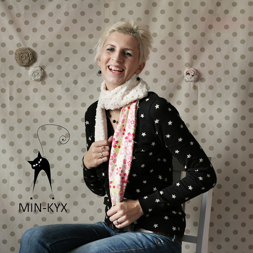 ŠÁL-KYX soft flower — foto 2