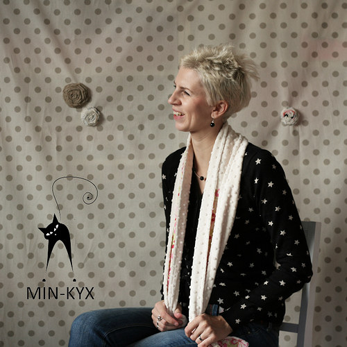 ŠÁL-KYX soft flower — foto 3