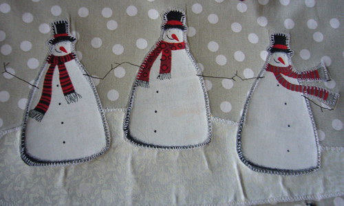 Adventní kalendář - sněhuláci — foto 5
