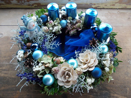 Dobře,advent bude modře — foto 2