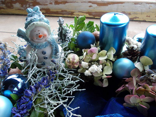 Dobře,advent bude modře — foto 4