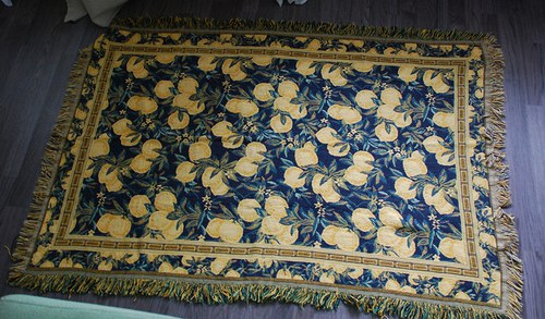 Citrusový kobereček — foto 4