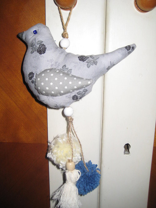 Voňavý ptáček — foto 2