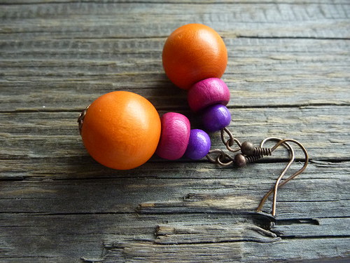 Koulení s oranžovou — foto 2