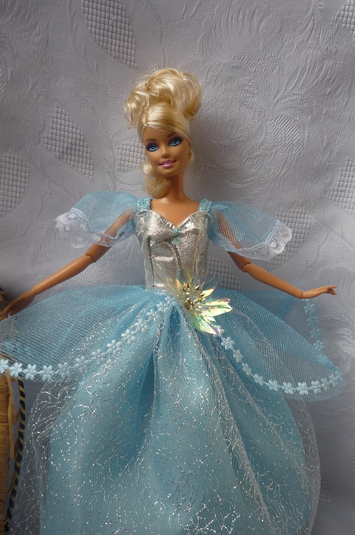 Perleťová květina pro princeznu — foto 3