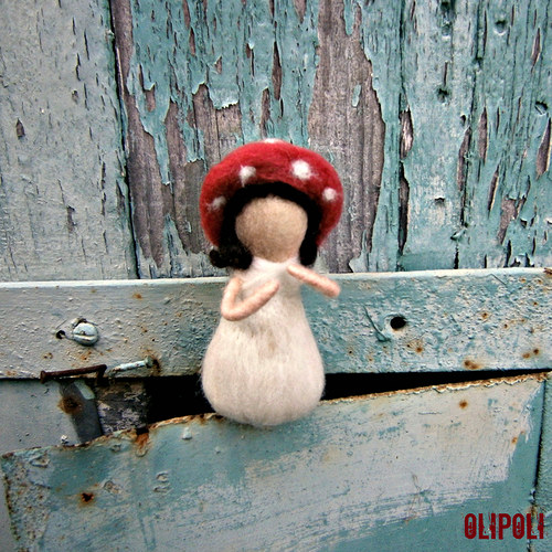 Muchomůrka — foto 3