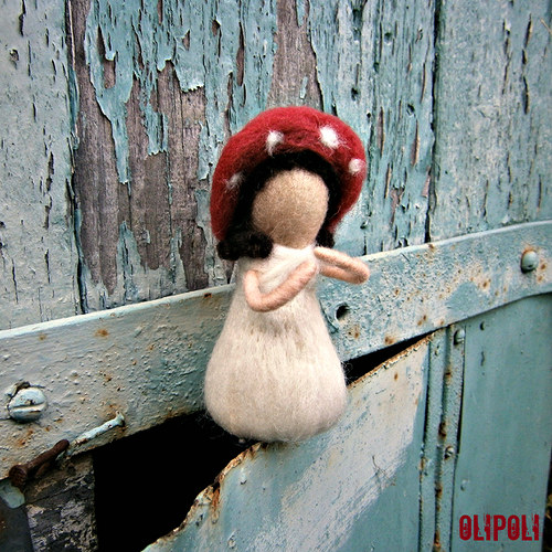 Muchomůrka — foto 6