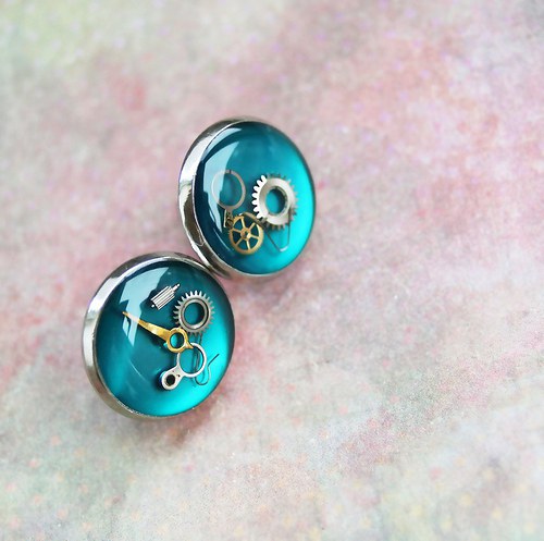 Turquoise circles — foto 2