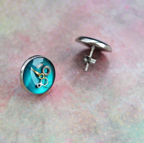 Turquoise circles — foto 3