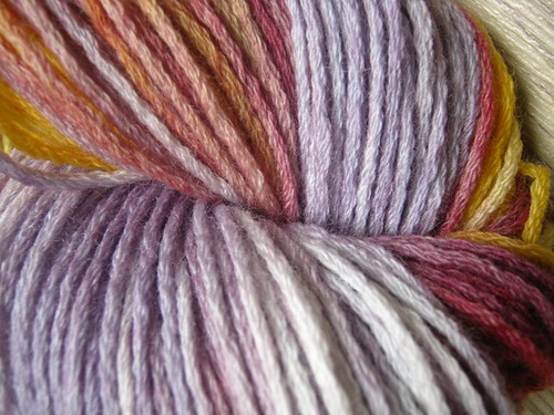 100% merino - Vůně skořice — foto 3