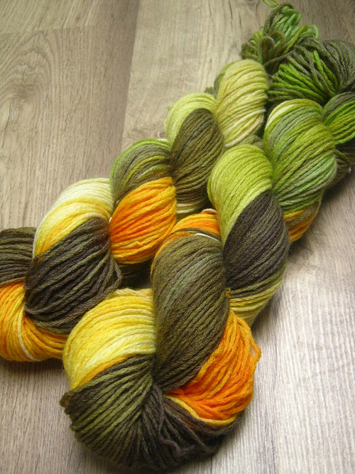 100% merino - Lesní skřítek — foto 2