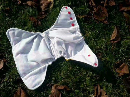Berušková kapsová — foto 3