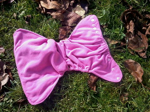 Růžová- kapsová — foto 2