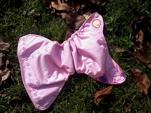 Růžová- kapsová — foto 3