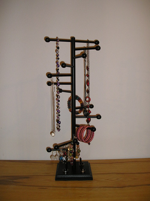 Šperkovník-výška 57cm — foto 2