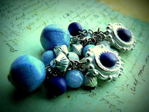 Boucles d'oreilles antiques — foto 4