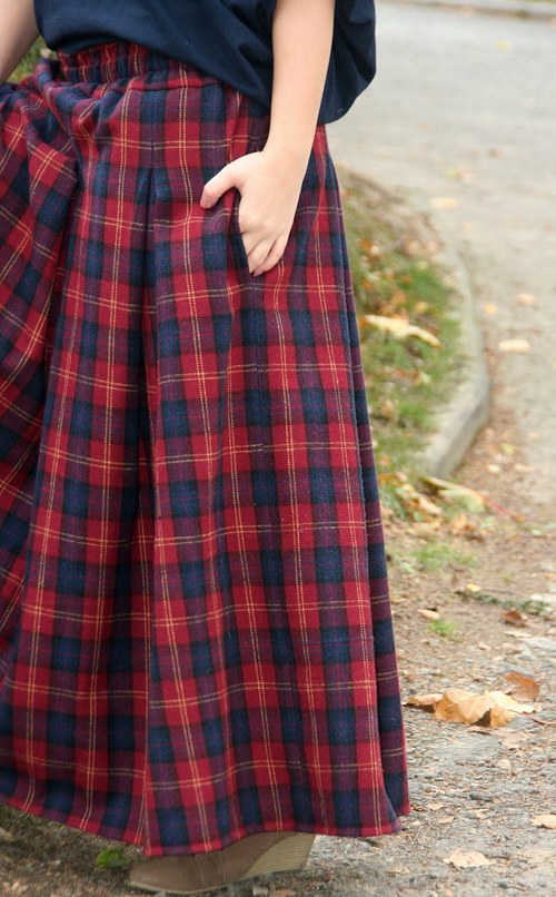 Sukně velikáááá :-) — foto 6