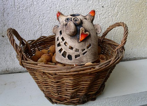 Čertí svícen — foto 2