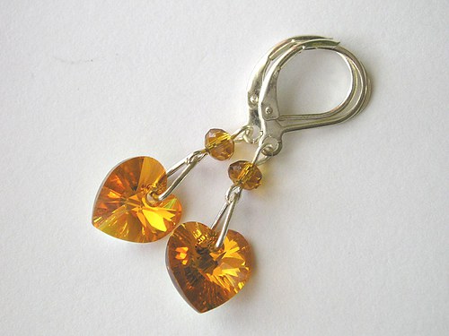 Swarovski sada Topaz AB.. — foto 4