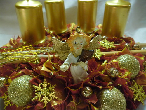 Adventní andělíčkový — foto 3