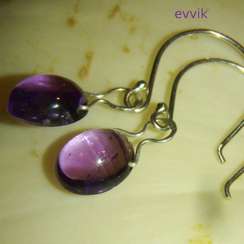 Ametystové oválky — foto 3
