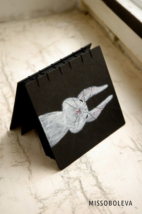 Blacknote "Rabbit" — foto 4