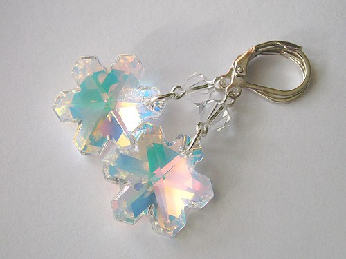 Swarovski sněhové vločky... — foto 4