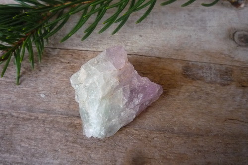 Surový fluorit L 7705 — foto 2