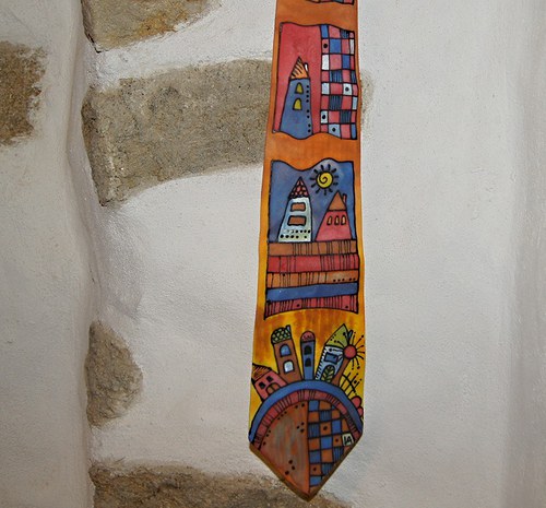 Kravata městečková — foto 2