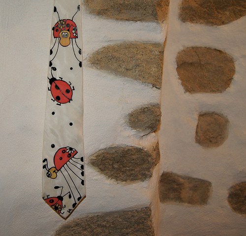 Kravata berušková — foto 2