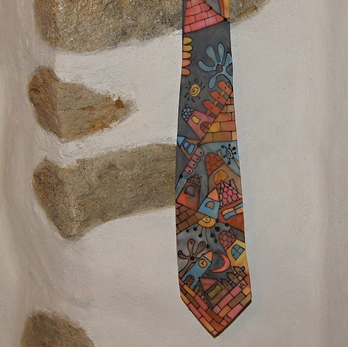 Kravata městečková II — foto 2