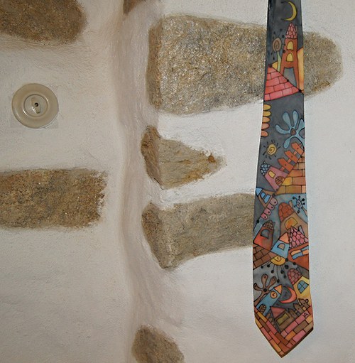 Kravata městečková II — foto 5