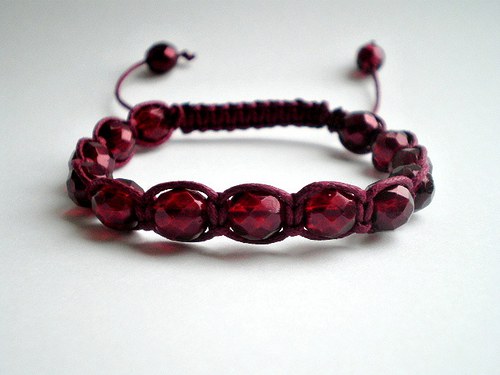 Shamballa náramek — foto 2