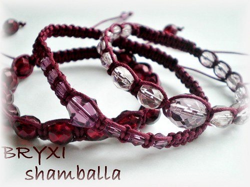 Shamballa náramek — foto 3