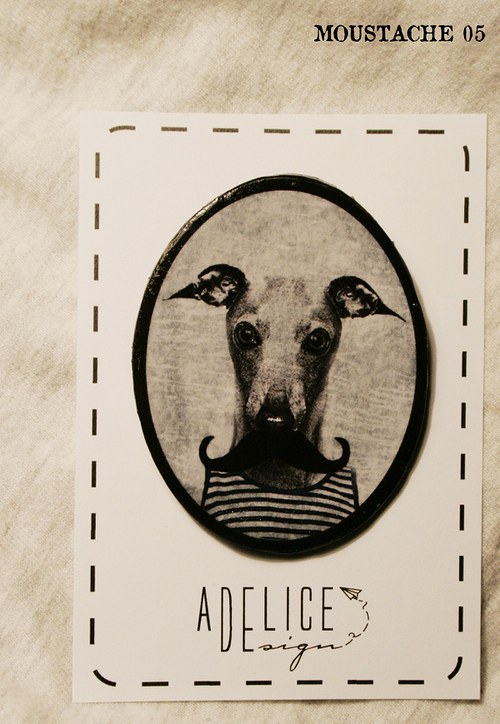 Moustache 05 — foto 2