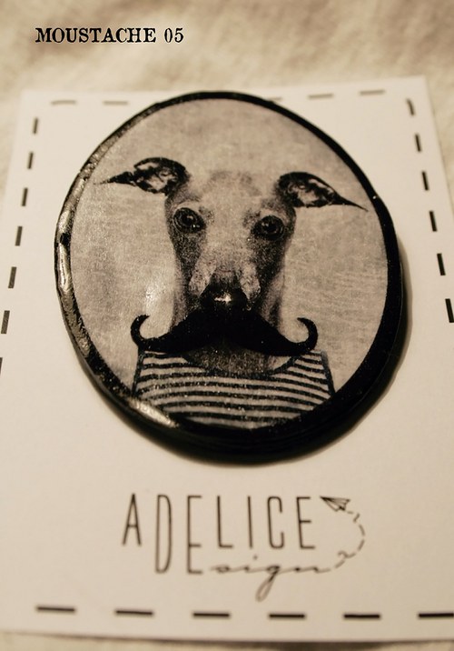 Moustache 05 — foto 3