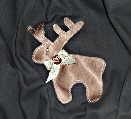 Sukně brown deer — foto 3
