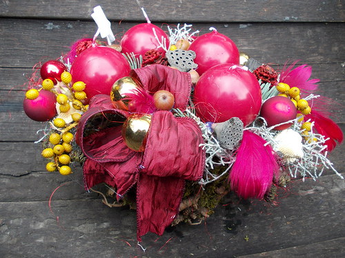 Advent v koši — foto 4