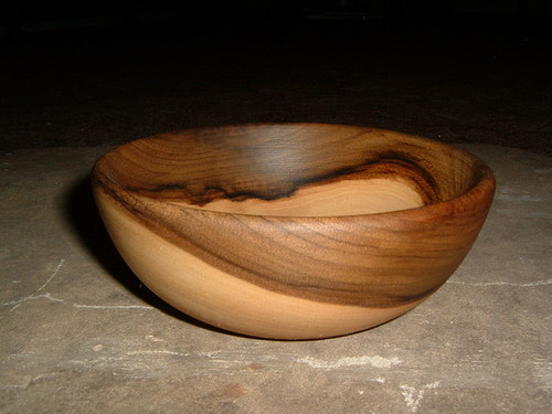 Dvoubarevná ořechová — foto 2