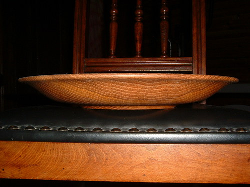 Krásný dubový tác — foto 3