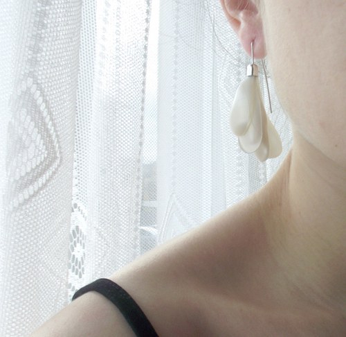 Perleťové lístečky — foto 2