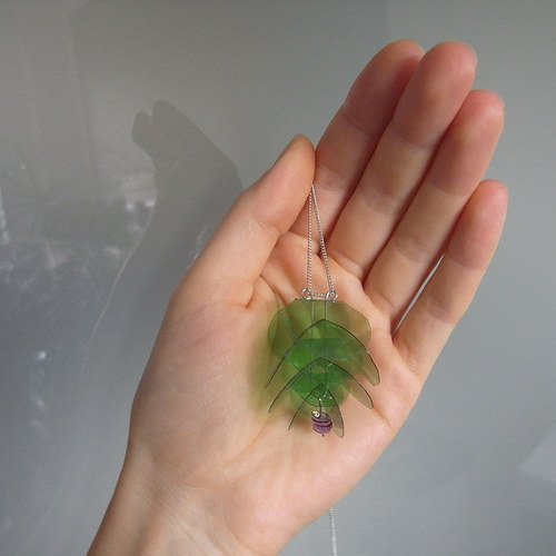 Přívěsek Begonia-Zel — foto 2