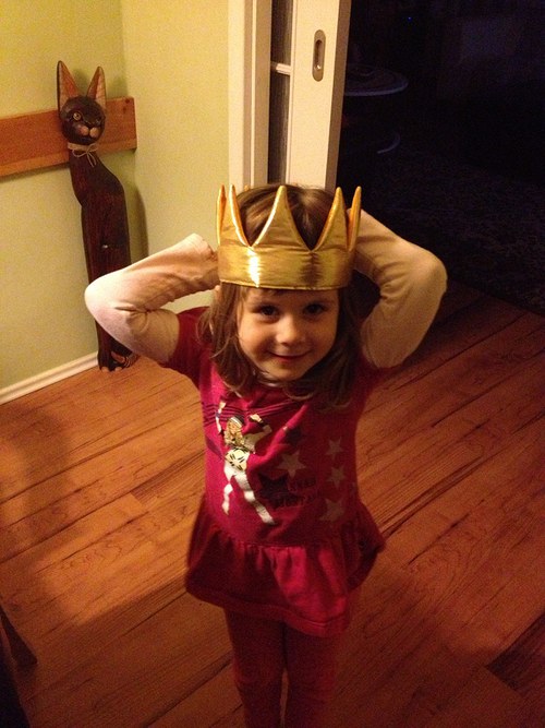 Princeznička malinkatá..... — foto 2