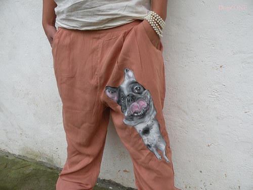 Frenchie buldíkem .. kaťata — foto 4