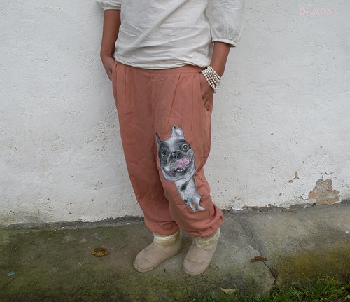 Frenchie buldíkem .. kaťata — foto 5